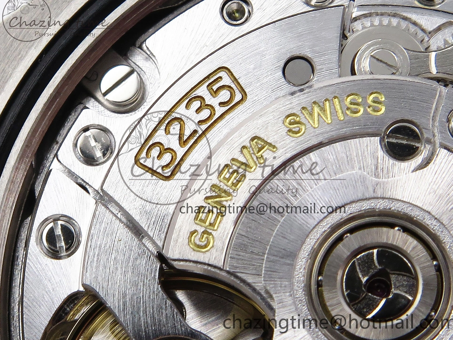 MiroTime 0208 DateJust 36 SS 126200 VSF 1:1 Best Edition 904L Steel Blue Dial on Oyster Bracelet VS Affordable 1676